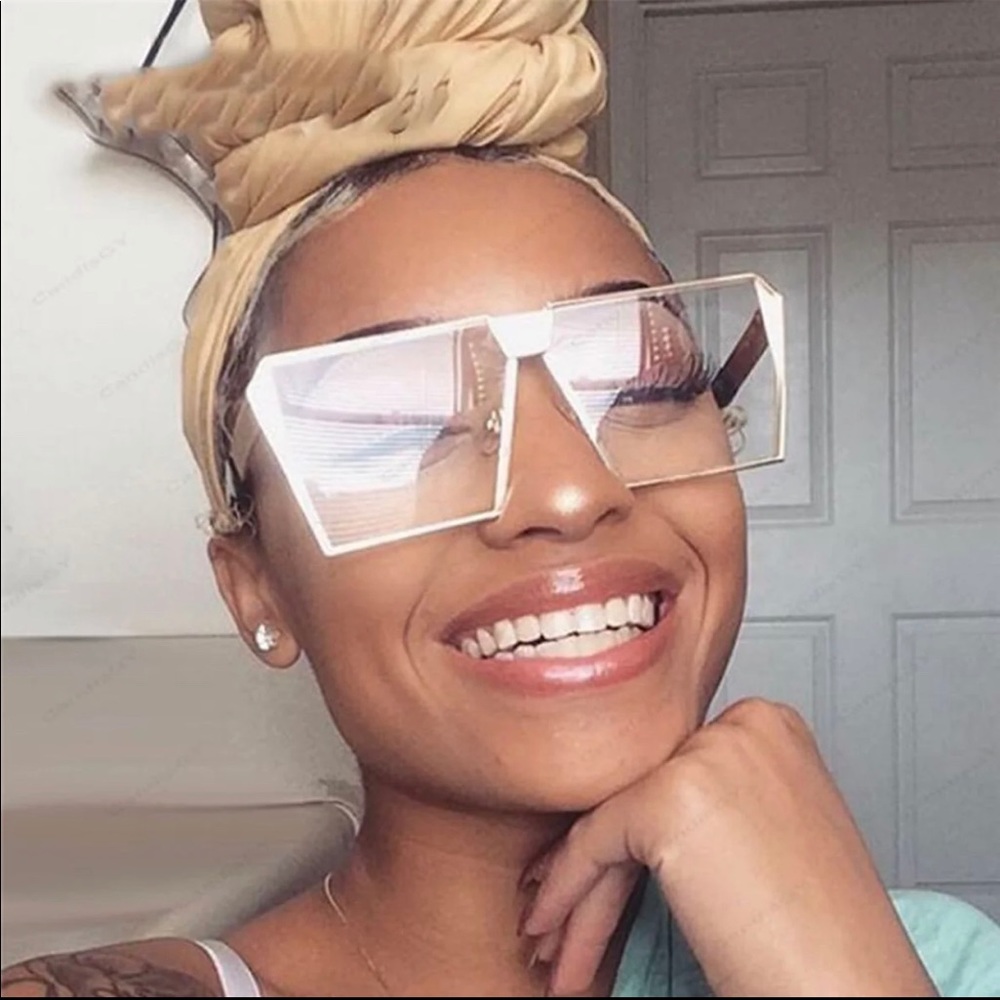 Square Sunglasses